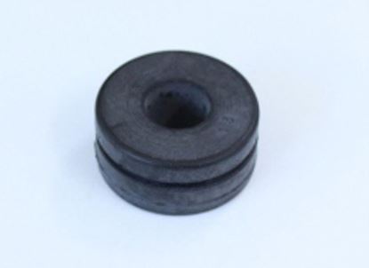 Picture of Grommet OD 25mm x ID 10mm x Width 12mm (Rubber) (Per 10)