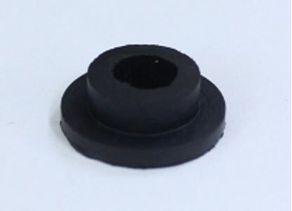 Picture of Grommet OD 20mm x ID 8mm x Width 7mm (Rubber) (Per 10)