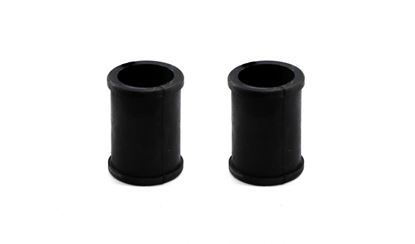 Picture of Headlight Bracket Rubber 37mm to 41mm to fit Deluxe Brackets (Pair)
