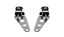 Picture of Headlight Brackets Chrome to fit forks 26mm to 37mm (Pair)