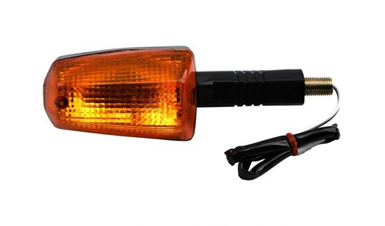 Picture of Indicator Triumph 91-95, Yamaha YBR125 05-06 (3D9) Long Stem