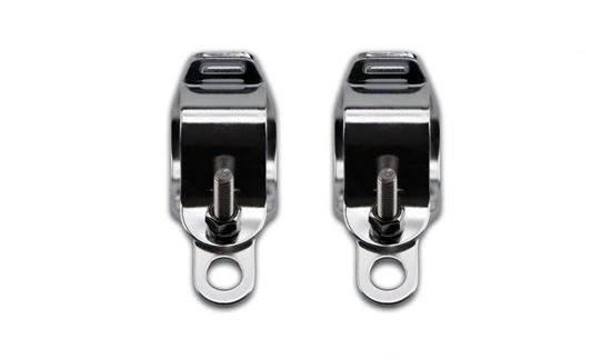 Picture of Indicator Brackets Clamp-on (Pair)