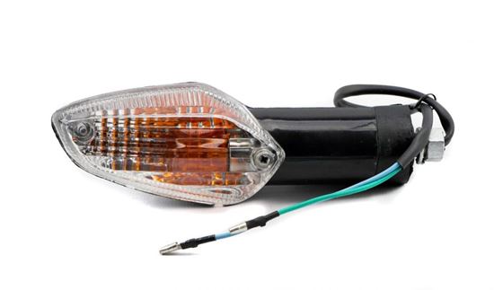 Picture of Indicator Complete Front R/H for 2010 Honda CBF 125 MA