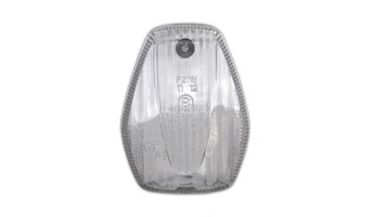 Picture of Indicator Lens Honda CBRs 02-09 F/R & R/L (Smoked) (single)