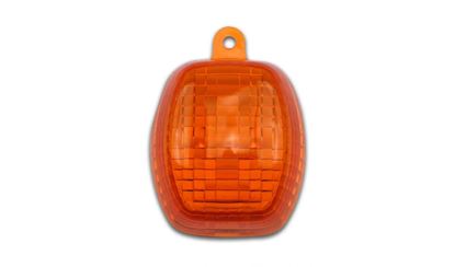 Picture of Indicator Lens Rear R/H Amber for 2008 Kawasaki ZZR 600 (ZX600J8F) (USA Model) (Re-issue of ZX-6R J Model)