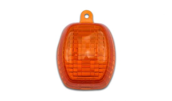 Picture of Indicator Lens Rear R/H Amber for 2008 Kawasaki ZZR 600 (ZX600J8F) (USA Model) (Re-issue of ZX-6R J Model)