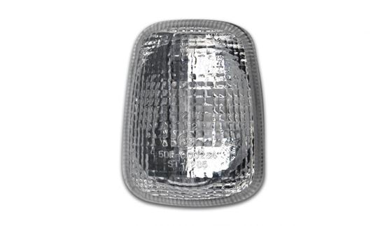 Picture of Indicator Lens Suzuki GSXR750 fitted to 347905/6/7/8 (Clear)