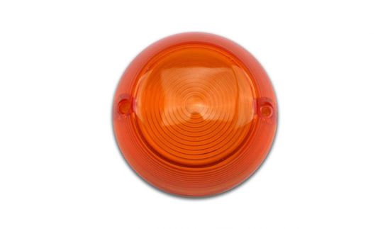 Picture of Indicator Lens Front L/H Amber for 1975 Yamaha FS1 (Drum)