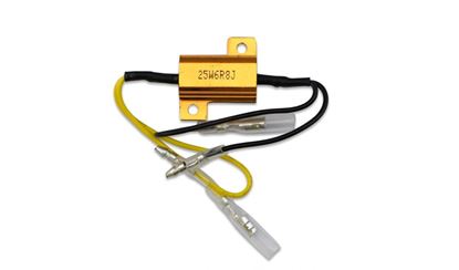 Picture of Universal LED light resistor 25W & 6.80hm