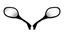 Picture of Mirrors Left & Right Hand for 2010 Yamaha CS 50 Z (Jog RR) (3D4W) with 8mm thread