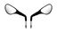 Picture of Mirrors Left & Right Hand for 2000 Peugeot Speedfight 2 (50cc) (A/C) (Rear Drum Brake) with 8mm thread