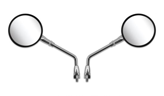 Picture of Mirrors Left & Right Hand for 2000 Honda VT 750 CY Shadow (RC44) with 10mm thread