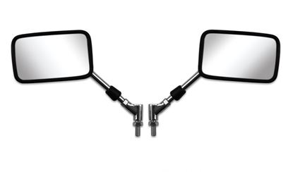 Picture of Mirrors Left & Right Hand for 2005 Suzuki GSX 1400 K5 with 10mm thread