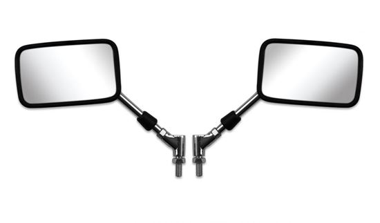 Picture of Mirrors Left & Right Hand for 2005 Suzuki SV 1000 K5 (Naked) with 10mm thread