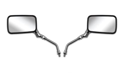 Picture of Mirrors Left & Right Hand for 1998 Yamaha XJR 1200 (4PU9) with 10mm thread