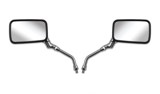 Picture of Mirrors Left & Right Hand for 1998 Yamaha XJR 1200 SP (4PUB) with 10mm thread