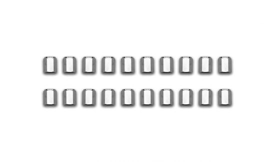 Picture of Chrome Metal Valve Caps (Per 20)