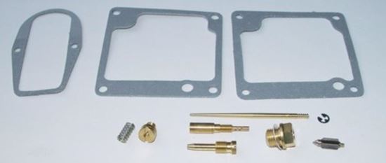 Picture of TourMax Carburettor Repair Kit Kawasaki Z1 A, Z1 B ( 900cc ) 74-75 CAB-K8
