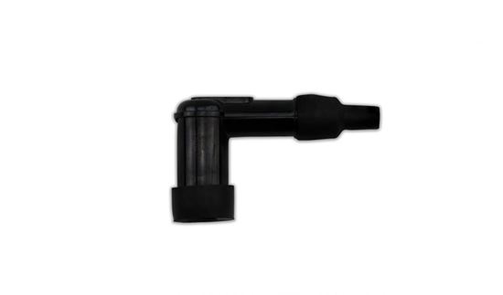 Picture of Spark Plug Cap LD05F NGK with Black Body Fits Threaded Termi