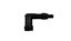 Picture of Spark Plug Cap LD05F NGK with Black Body Fits Threaded Termi