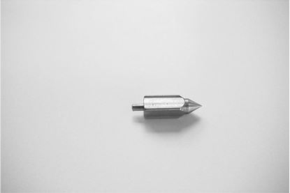Picture of TourMax Carburettor Float Needle M1 Type No Wire Clip 3.92mm x 12.60mm