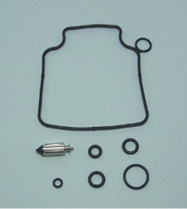 Picture of TourMax Carburettor Repair Kit Honda VT600 04-07, VT750 04-07 CAB-H23