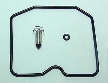 Picture of TourMax Carburettor Repair Kit Suzuki GSF600 & GSF650 96-06 Bandit  CAB-S37