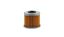 Picture of MF Oil Filter (P) fits Honda NC700XD 12-13 (Dual Clutch)
