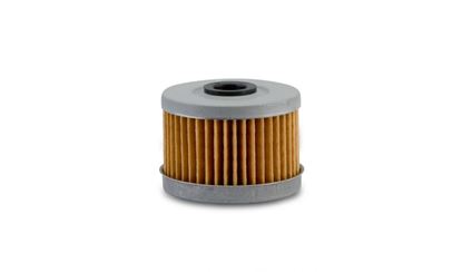 Picture of MF Oil Filter (P) fits Honda VFR1200F 10-13 (Dual Clutch)