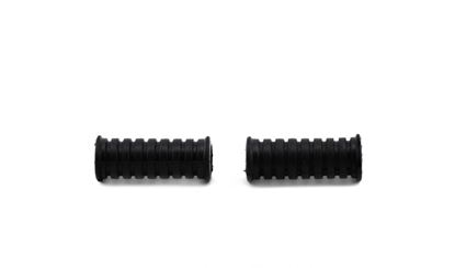 Picture of Footrest Rear Rubber ZR50 79-87, GP125 78-84, GN250 85-99 (Pair)