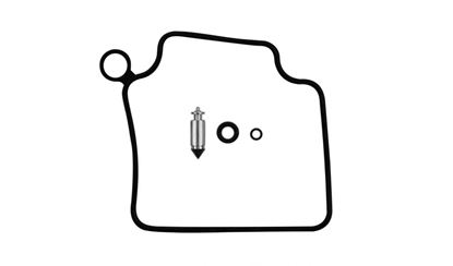 Picture of Carburettor Repair Kit Honda VT600 98-03