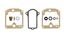 Picture of Carburettor Repair Kit Kawasaki Z1000A1-A2 77-78, Z900A4-5 76-77