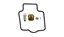 Picture of Carburettor Repair Kit Kawasaki ZX-9R (ZX900C) 98-99, ZZR1100 90-01