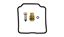 Picture of Carburettor Repair Kit Yamaha FZR1000 87-89