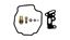 Picture of Carburettor Repair Kit Yamaha XV535S Virago 88-02