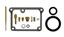 Picture of Carburettor Repair Kit Yamaha DT175 74-77