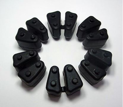 Picture of Sprocket Damper Rubbers Honda CBR600 R 07-14 RWD-118