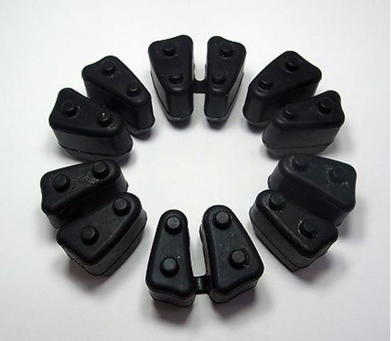 Picture of Sprocket Damper Rubbers Honda CBR600 R 07-14 RWD-118