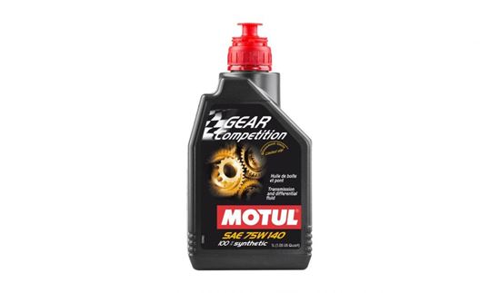 Picture of Motul Oil & Lubricant Gear Comp 75w140 Gearbox Oil 1 Lt