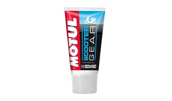 Picture of Motul Oil & Lubricant Scooter Gear 80w90 (Gearbox Oil) 150ml