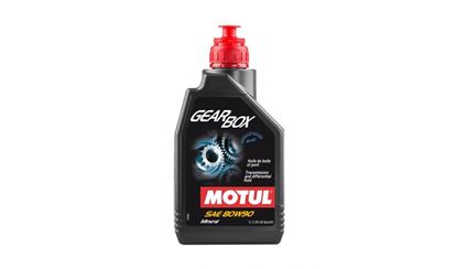 Picture of Motul Oil & Lubricant Gearbox  Mineral 80w90 Mo52 (Gearbox Oil) 1 Lt