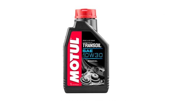 Picture of Motul Transoil 10w30 Mineral (2T Gearbox Oil) (1ltr)