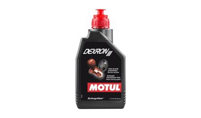 Picture of Motul Oil & Lubricant Dexron 3 Automatic Gearbox Oil (ATF) 1 Lt