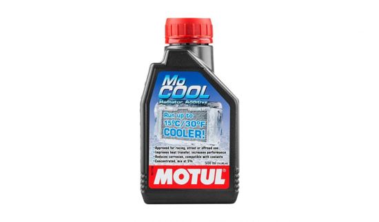 Picture of Motul Oil & Lubricant Mocool Radiator Additive (Lowers Temp. By Up To