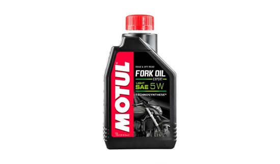 Picture of Motul Oil & Lubricant Fork Oil Expert Light 5w