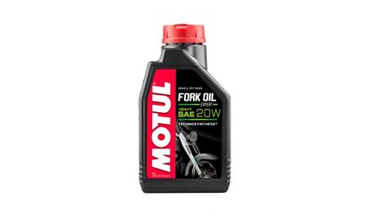 Picture of Motul Oil & Lubricant Fork Oil Expert Heavy 20w