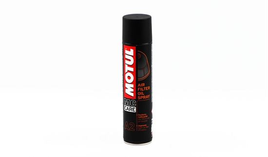 Picture of Motul Oil & Lubricant A2 Air Filter Oil (Aerosol) 400ml