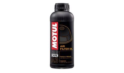 Picture of Motul Oil & Lubricant A3 Air Filter Oil 1 Lt