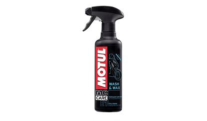 Picture of Motul Oil & Lubricant E1 Wash & Wax