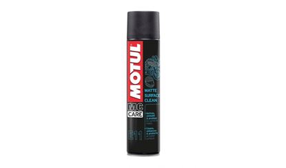 Picture of Motul Oil & Lubricant E11 Matte Surface Clean